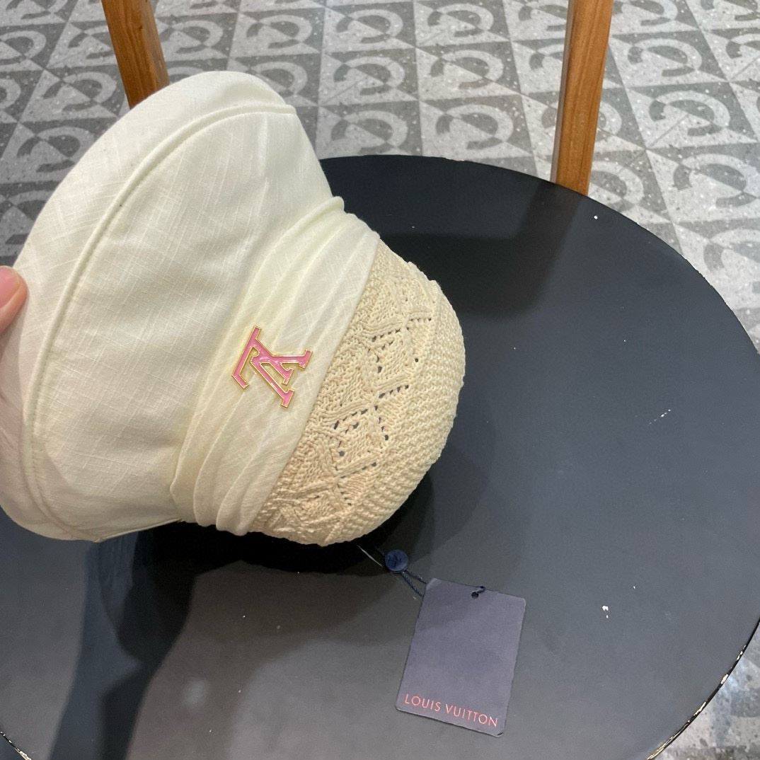 Louis Vuitton Caps